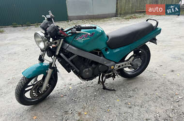 Мотоцикл Классик Honda NTV 650 (Revere) 1993 в Полонном