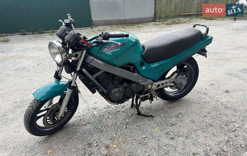 Honda NTV 650 (Revere) 1993