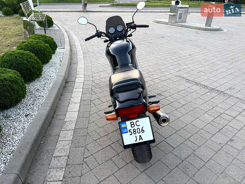 Мотоцикл Классик Honda NTV 650 (Revere) 1993 в Дрогобыче