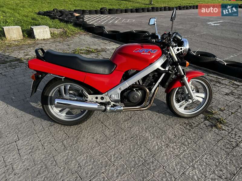 Мотоцикл Без обтекателей (Naked bike) Honda NTV 650 (Revere) 1995 в Львове