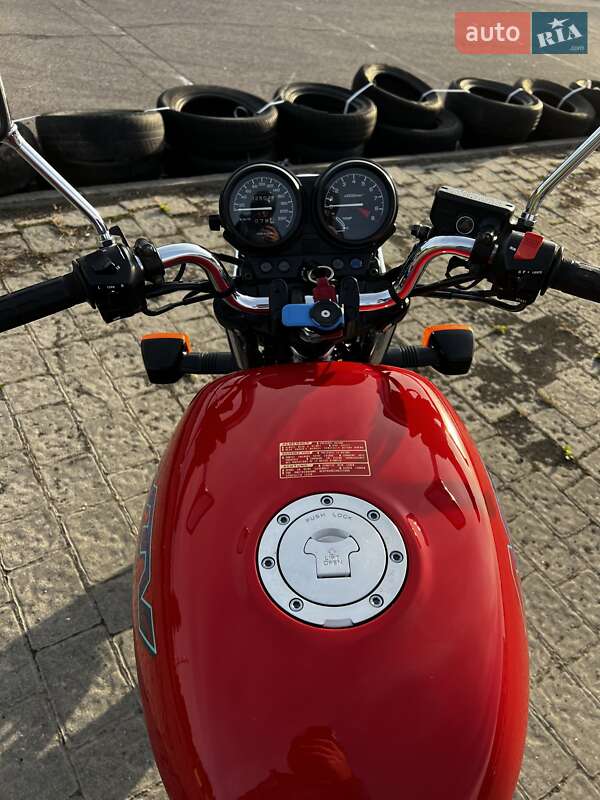 Мотоцикл Без обтекателей (Naked bike) Honda NTV 650 (Revere) 1995 в Львове