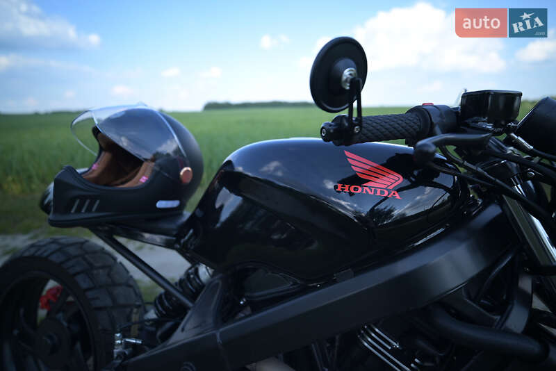 Кафе рейсер Honda NTV 650 (Revere) 1996 в Луцьку