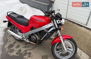 Мотоцикл Без обтікачів (Naked bike) Honda NTV 650 (Revere) 1996 в Чернігові