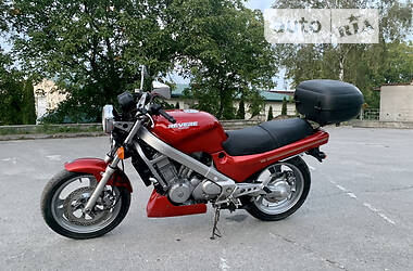 Мотоцикл Классік Honda NTV 650 1990 в Тернополі