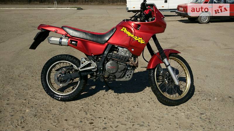 Мотоцикл Позашляховий (Enduro) Honda NX 250 1990 в Чернівцях