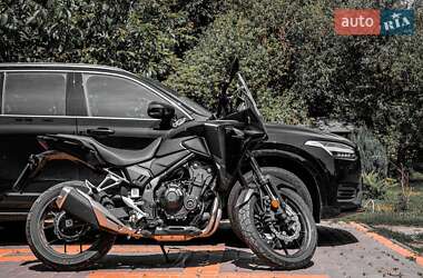 Мотоцикл Позашляховий (Enduro) Honda NX 500 2024 в Броварах