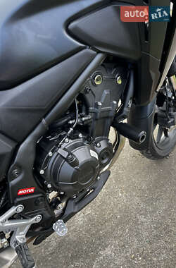Мотоцикл Туризм Honda NX 500 2024 в 