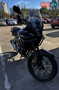 Мотоцикл Туризм Honda NX 500 2025 в 