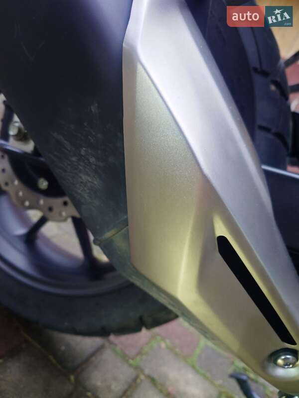 Мотоцикл Многоцелевой (All-round) Honda NX 500 2024 в Львове фото 3 Мотоцикл Многоцелевой (All-round) Honda NX 500 2024 в Львове