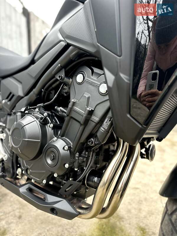 Мотоцикл Внедорожный (Enduro) Honda NX 500 2024 в Никополе фото 2 Мотоцикл Внедорожный (Enduro) Honda NX 500 2024 в Никополе