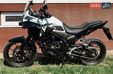 Мотоцикл Багатоцільовий (All-round) Honda NX 500 2024 в Львові