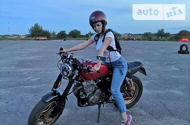 Мотоцикл Классик Honda NX 650 Dominator 1997 в Хмельницком