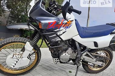 Мотоцикл Внедорожный (Enduro) Honda NX 650 Dominator 2001 в 