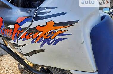 Мотоцикл Внедорожный (Enduro) Honda NX 650 Dominator 2001 в 