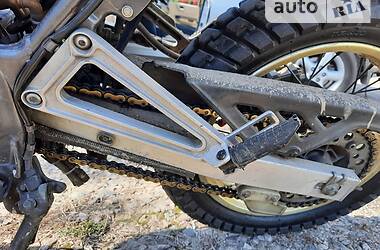 Мотоцикл Внедорожный (Enduro) Honda NX 650 Dominator 2001 в 