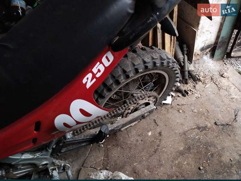Мотоцикл Позашляховий (Enduro) Honda NX 650 Dominator 1992 в Ромнах