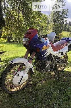 Мотоцикл Внедорожный (Enduro) Honda NX 650 Dominator 1996 в Межгорье