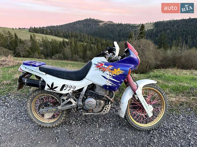 Мотоцикл Позашляховий (Enduro) Honda NX 650 Dominator 1996 в Міжгір'ї