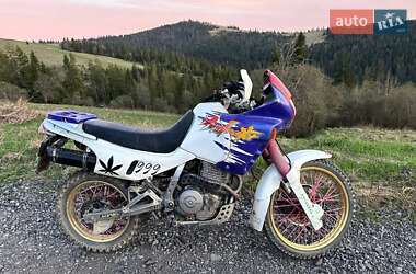 Мотоцикл Позашляховий (Enduro) Honda NX 650 Dominator 1996 в 