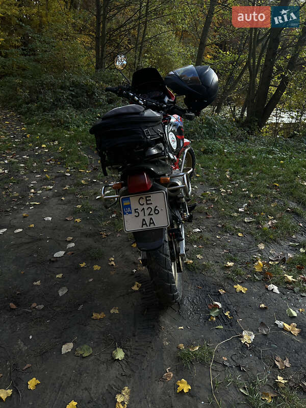 Мотоцикл Спорт-туризм Honda NX 650 Dominator 1993 в Глибокій