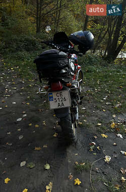 Мотоцикл Спорт-туризм Honda NX 650 Dominator 1993 в 