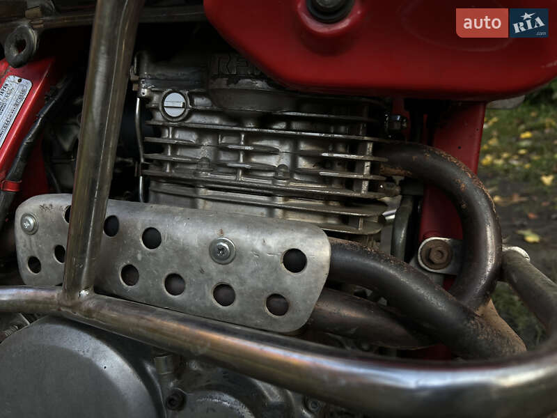 Мотоцикл Спорт-туризм Honda NX 650 Dominator 1993 в Глибокій