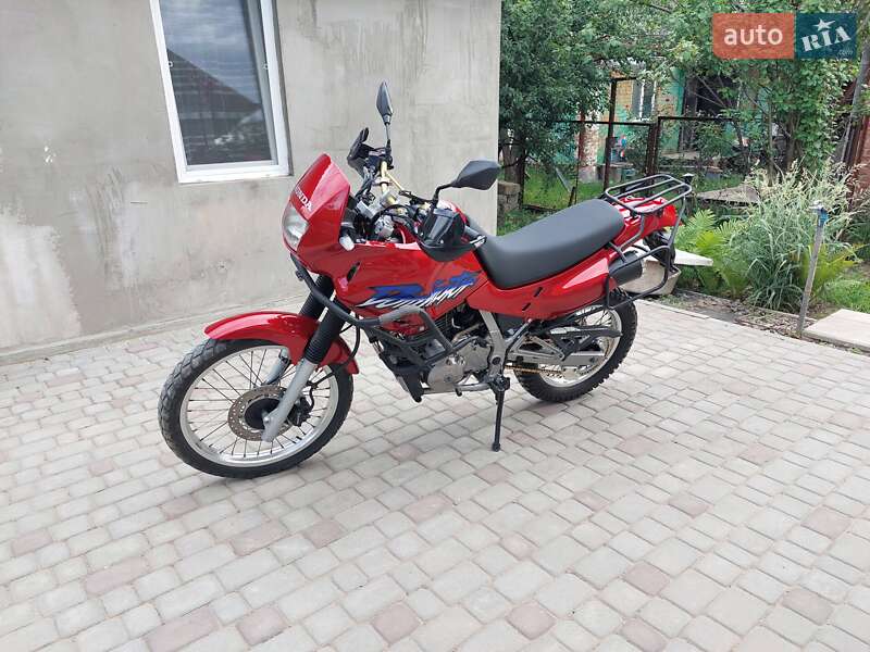 Мотоцикл Позашляховий (Enduro) Honda NX 650 Dominator 1999 в Полтаві