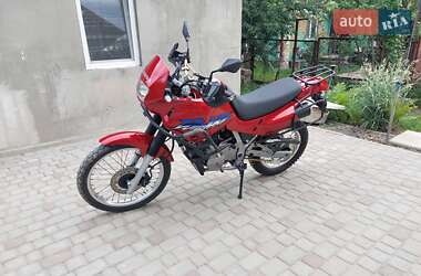 Мотоцикл Позашляховий (Enduro) Honda NX 650 Dominator 1999 в 