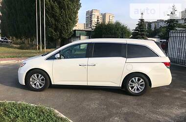 Минивэн Honda Odyssey 2016 в Киеве