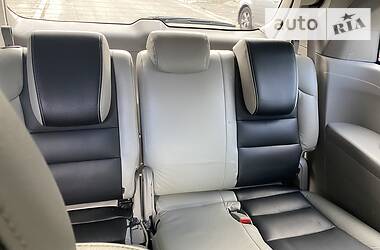 Минивэн Honda Odyssey 2016 в Белой Церкви