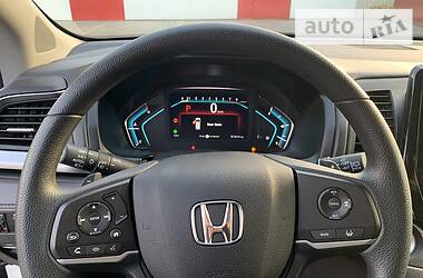 Мінівен Honda Odyssey 2018 в Львові