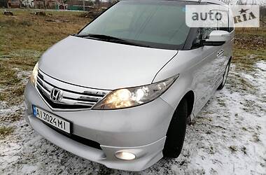 Минивэн Honda Odyssey 2011 в 