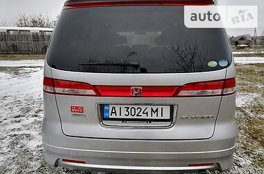 Минивэн Honda Odyssey 2011 в 