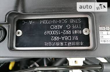Минивэн Honda Odyssey 2011 в 