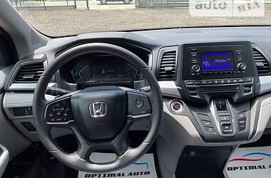 Мінівен Honda Odyssey 2019 в Львові