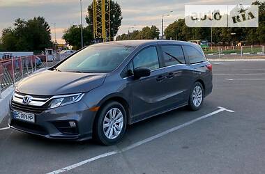 Минивэн Honda Odyssey 2018 в Харькове