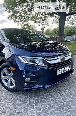 Минивэн Honda Odyssey 2020 в Фастове