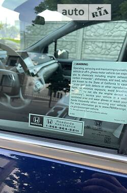 Минивэн Honda Odyssey 2020 в Фастове
