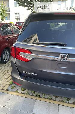 Минивэн Honda Odyssey 2020 в Софиевской Борщаговке