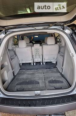 Минивэн Honda Odyssey 2014 в Золотоноше