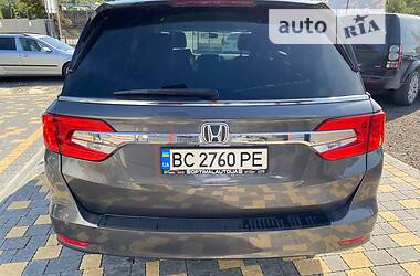Мінівен Honda Odyssey 2019 в Львові