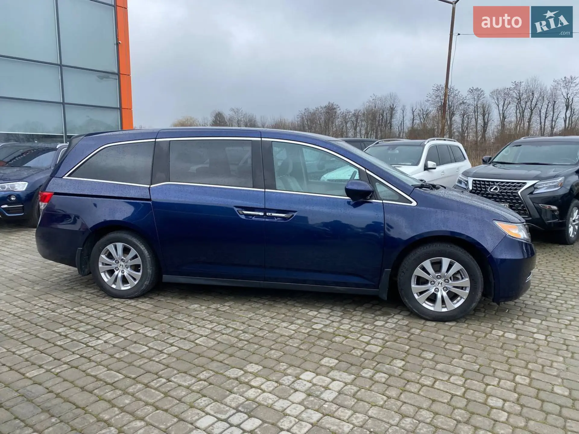 2016 Honda Odyssey - мініатюра 8