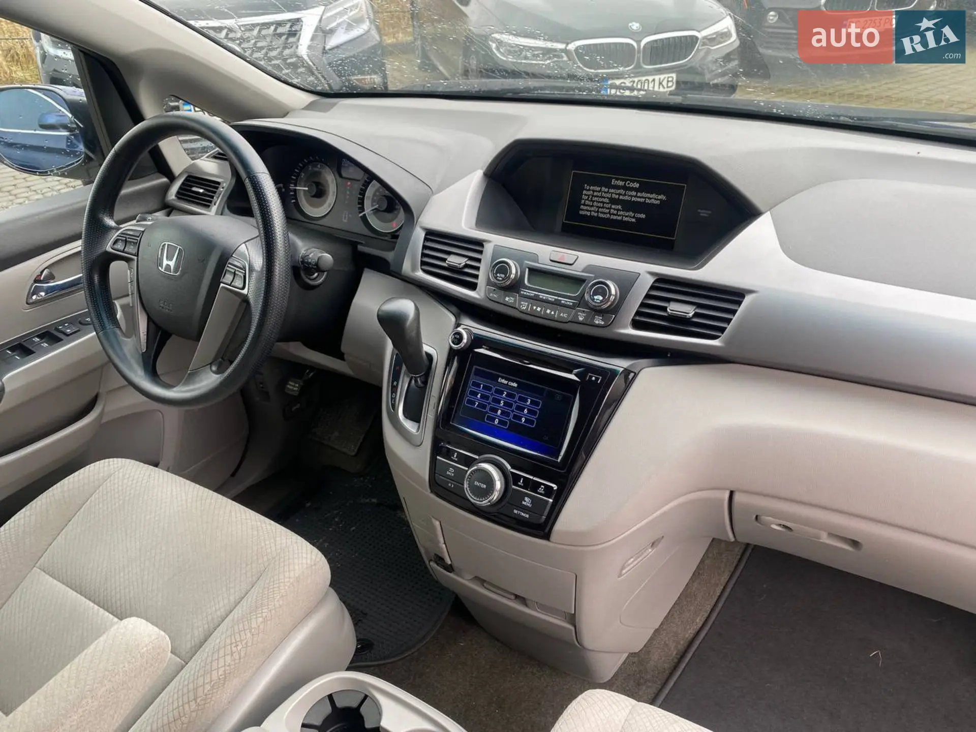 2016 Honda Odyssey - мініатюра 12