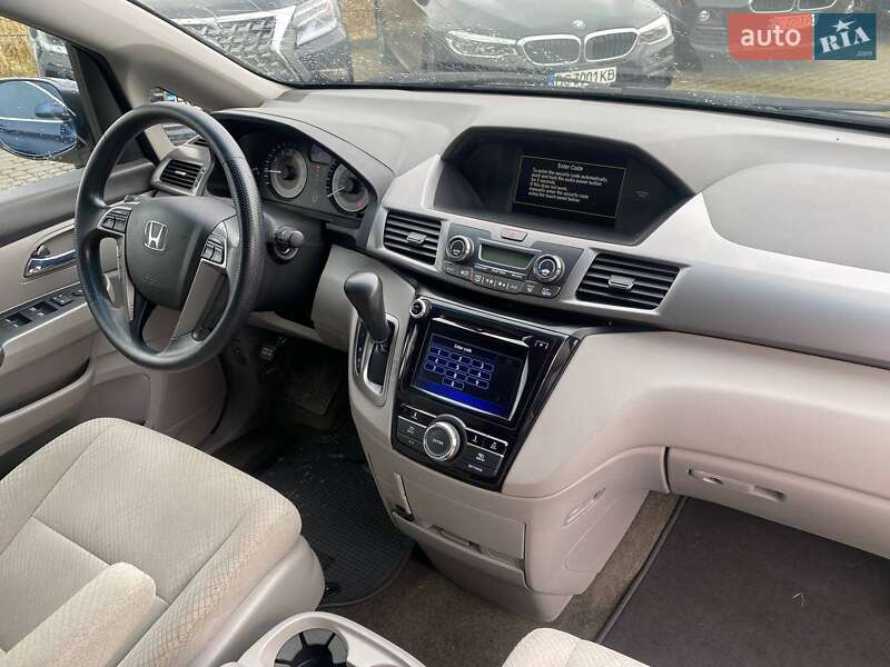 Мінівен Honda Odyssey 2016 в Львові