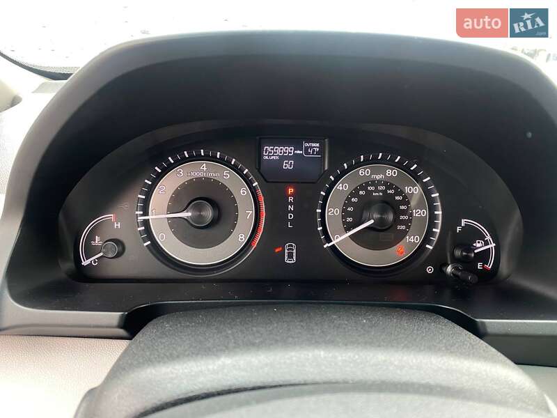 Мінівен Honda Odyssey 2016 в Львові