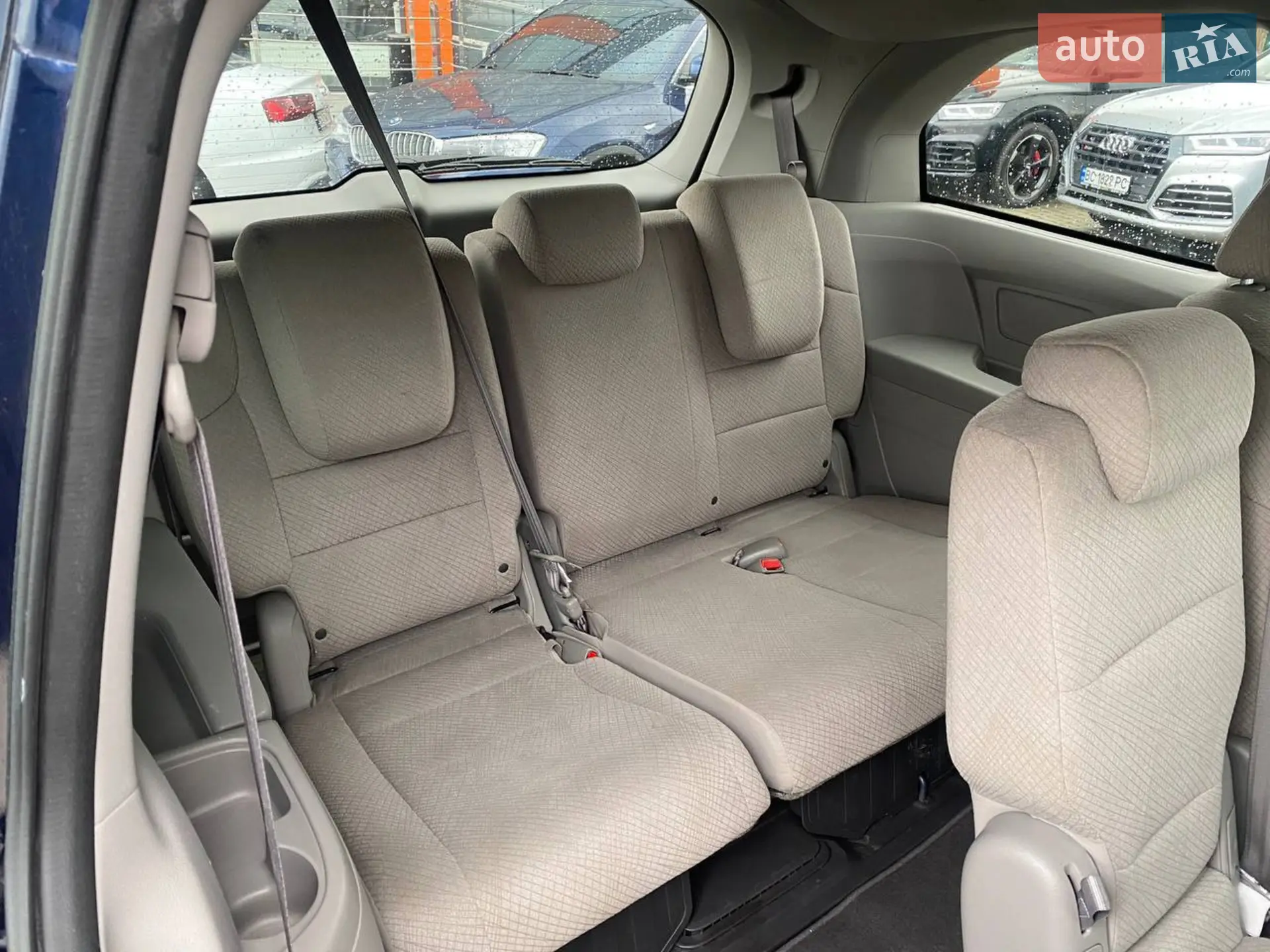 2016 Honda Odyssey - мініатюра 26