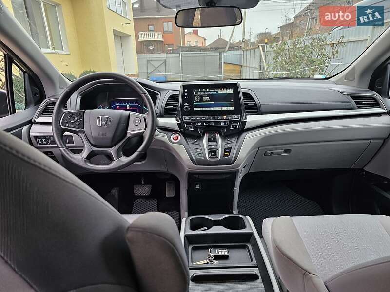 Минивэн Honda Odyssey 2019 в Хмельницком
