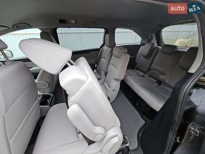 Минивэн Honda Odyssey 2019 в Хмельницком