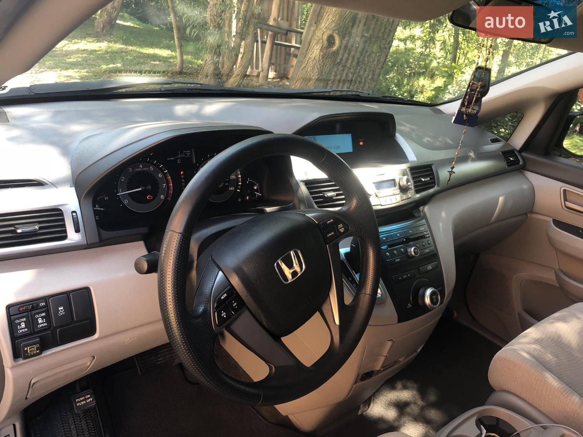 2011 Honda Odyssey - мініатюра 6