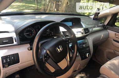 Минивэн Honda Odyssey 2011 в Болехове